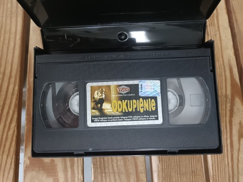 Kaseta vhs