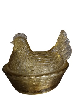 Kura Ząbkowice miodowa