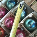 Bombki choinkowe prl zestaw 180