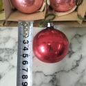 Bombki choinkowe vintage PRL zestaw 202