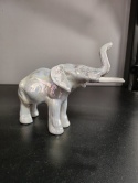 Figurka porcelanowa słoń Bogucice