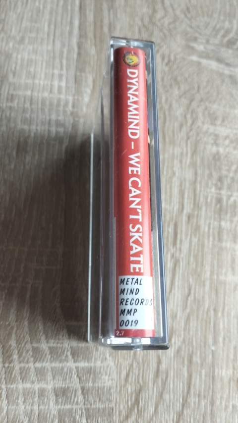 Kaseta magnetofonowa Dynamind