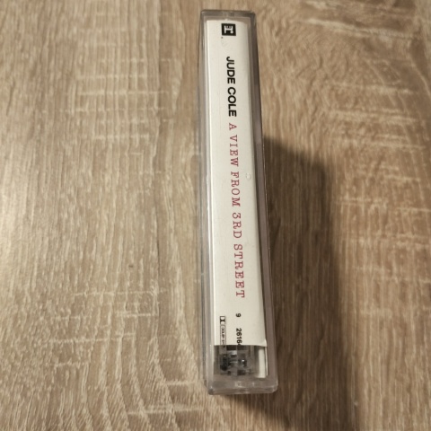 Kaseta magnetofonowa Jude Cole