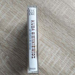 Kaseta magnetofonowa Kuba Sienkiewicz