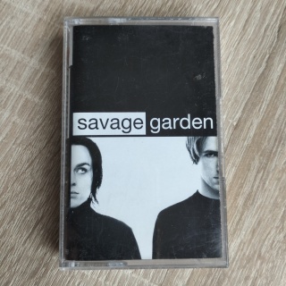 Kaseta magnetofonowa Savage Garden