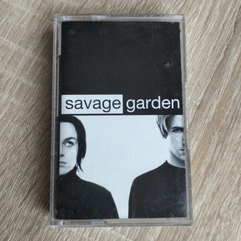 Kaseta magnetofonowa Savage Garden