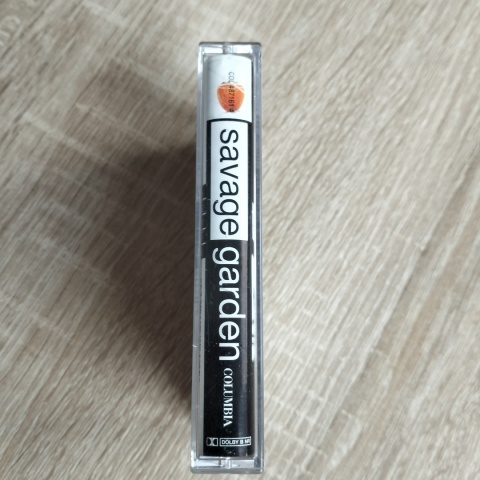 Kaseta magnetofonowa Savage Garden