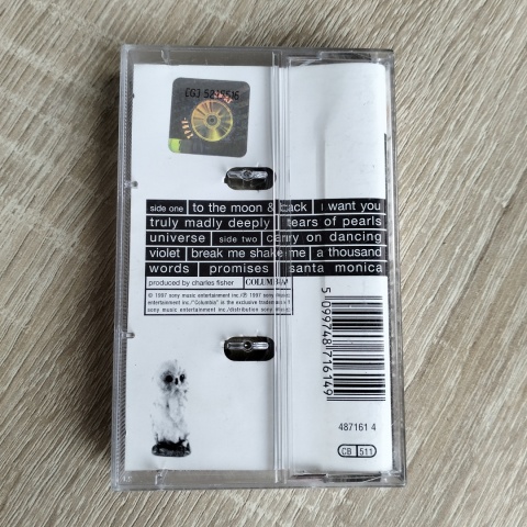 Kaseta magnetofonowa Savage Garden