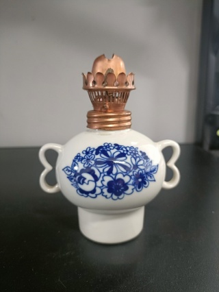 Lampka naftowa Bogucice