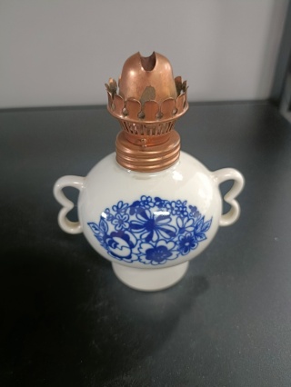 Lampka naftowa Bogucice