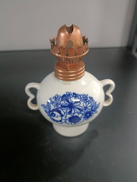 Lampka naftowa Bogucice