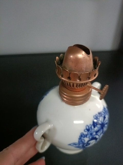 Lampka naftowa Bogucice