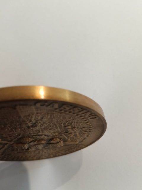 Medal generał Dywizji Władysław Anders Monte Cassino