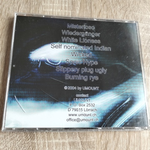 Płyta CD Umount unikat