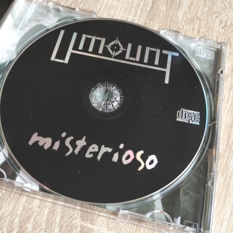 Płyta CD Umount unikat