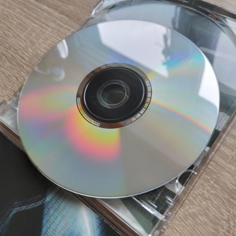 Płyta CD Umount unikat
