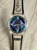 Stary zegarek Swatch