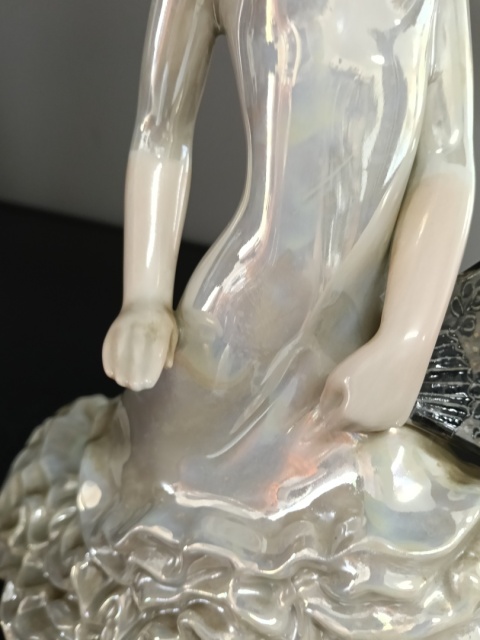 Figurka kolekcjonerska Carmen tancerka flamenco