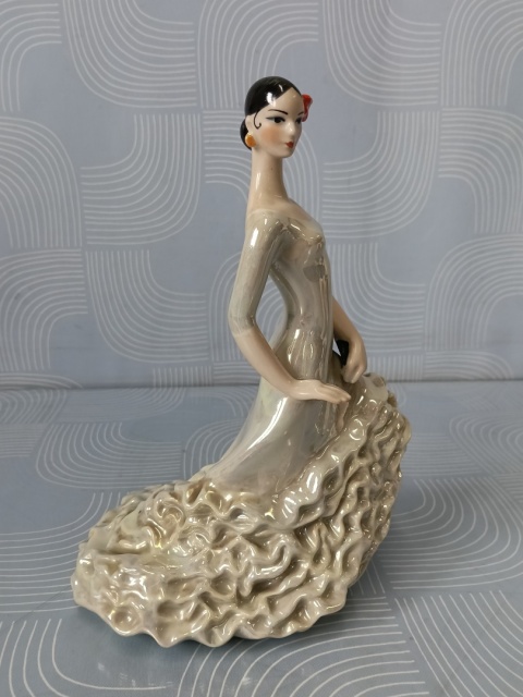Figurka kolekcjonerska Carmen tancerka flamenco