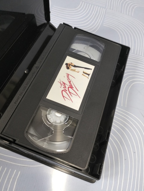 Kaseta VHS Film Dirty Dancing
