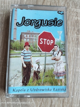 Kaseta magnetofonowa Jorgusie