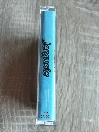 Kaseta magnetofonowa Jorgusie