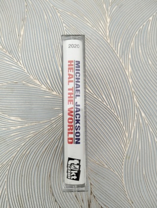Kaseta magnetofonowa Michael Jackson