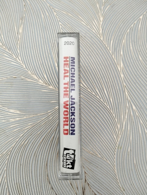 Kaseta magnetofonowa Michael Jackson