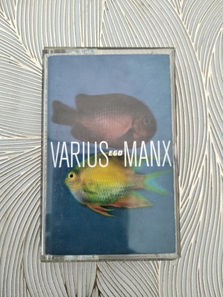 Kaseta magnetofonowa Varius Manx