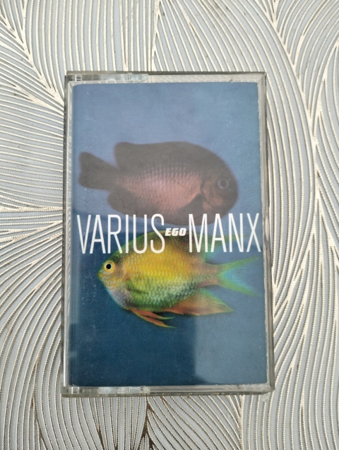 Kaseta magnetofonowa Varius Manx