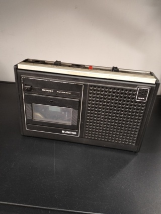 Magnetofon Unitra MK 232