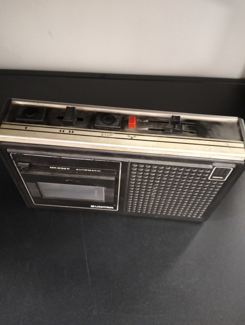 Magnetofon Unitra MK 232