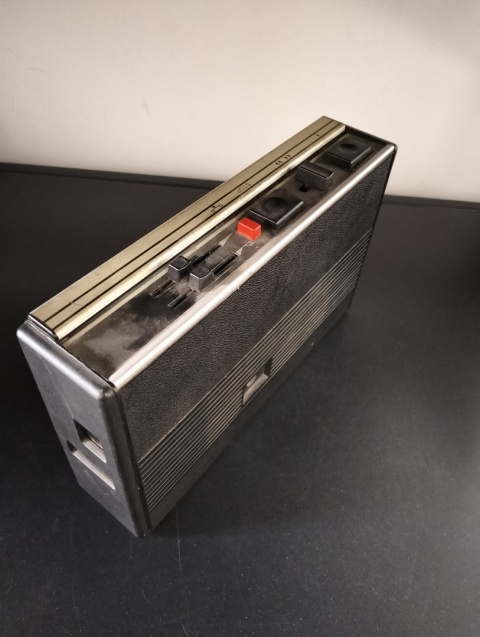 Magnetofon Unitra MK 232