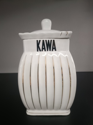 Pojemnik porcelanowy na kawę MZ Altrohlau