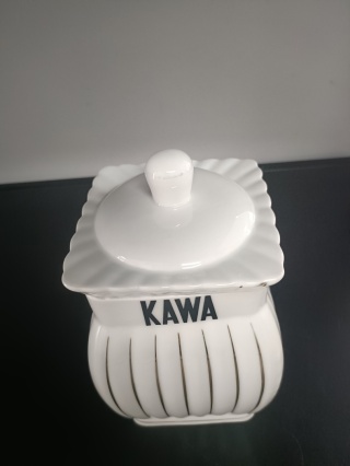 Pojemnik porcelanowy na kawę MZ Altrohlau
