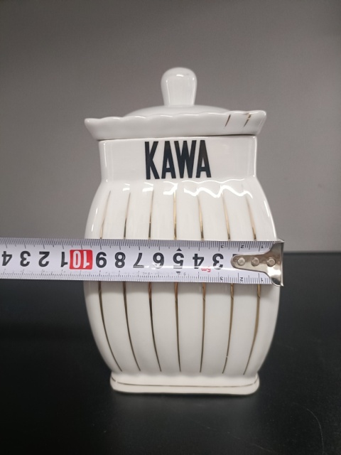 Pojemnik porcelanowy na kawę MZ Altrohlau