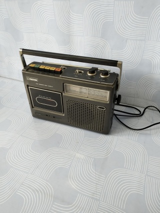 Radiomagnetofon Ferguson