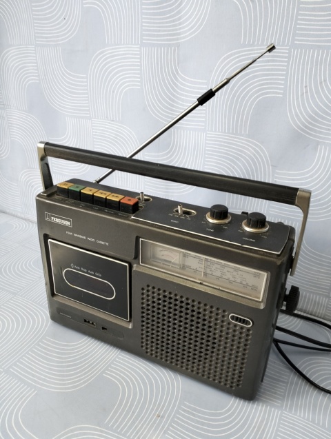Radiomagnetofon Ferguson