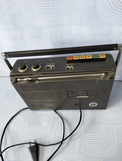 Radiomagnetofon Ferguson