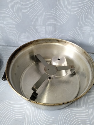 Prodiż aluminiowy sprawny 1