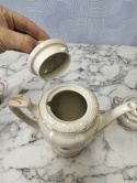 Dzbanek z cukierniczką porcelana Huta Franciszka