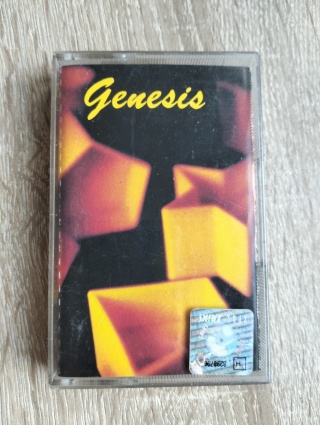 Kaseta magnetofonowa Genesis