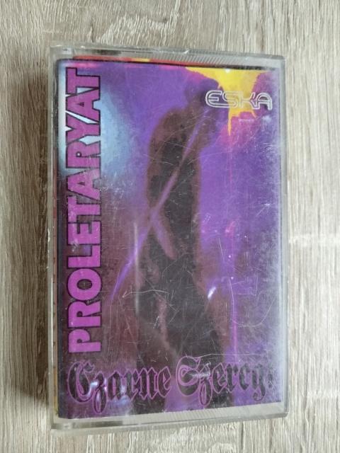 Kaseta magnetofonowa Proletaryat