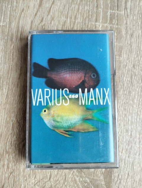 Kaseta magnetofonowa Varius Manx