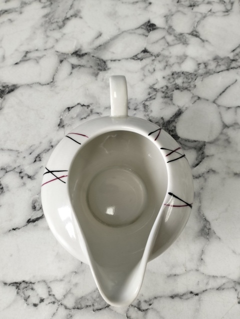 Mlecznik Julita pikasiak porcelana Wawel