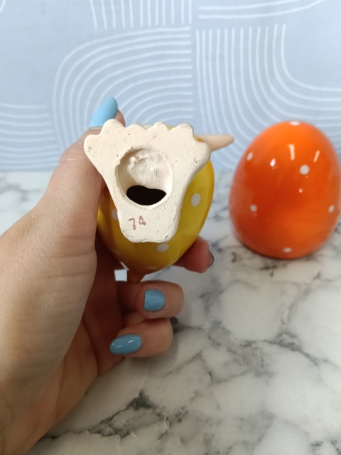 Figurki ceramiczne