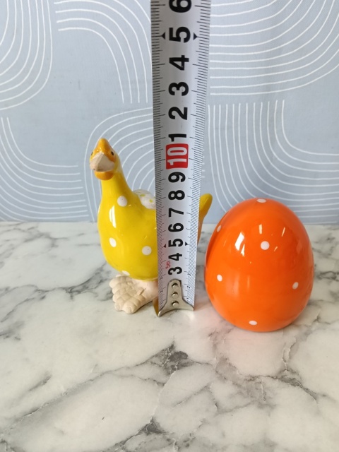 Figurki ceramiczne
