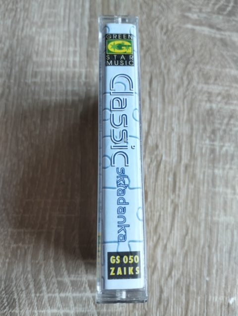 Kaseta magnetofonowa Classic