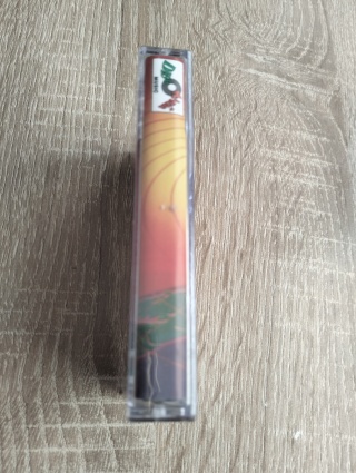 Kaseta magnetofonowa The best 1995 nowa w folii