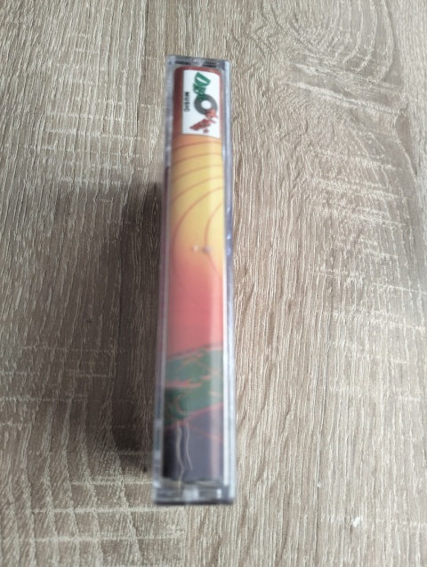 Kaseta magnetofonowa The best 1995 nowa w folii